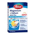 Abtei Magnesium+Kalium Depot Tabletten