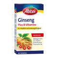 Abtei Ginseng Plus B-Vitamine Tabletten