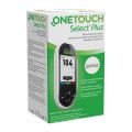 OneTouch Select Plus Blutzuckermessgerät mg/dL