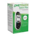 OneTouch Select Plus Blutzuckermessgerät mmol/L