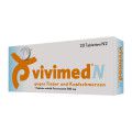 Vivimed N gegen Fieber und Kopfschmerzen Tabletten