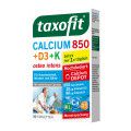 Taxofit Calcium 850+D3+K Depot Tabletten
