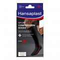Hansaplast Sport Compression Socks Größe M