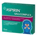 Aspirin SinuComplex 500 mg / 30 mg Granulat