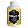Vitamaze Vitamin C hochdosiert + Zink