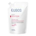 Eubos BASIS PFLEGE Flüssig Wasch + Dusch rot Nachfüllbeutel