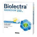 Biolectra Magnesium 150 mg Brausetabletten