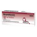Bromhexin Hermes Arzneimittel 12 mg Tabletten