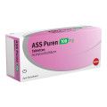 ASS Puren 100 mg Tabletten