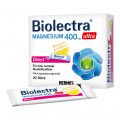 Biolectra Magnesium 400 mg Ultra Direct Zitrone