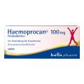 Haemoprocan 100 mg Filmtabletten