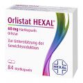 Orlistat HEXAL 60 mg Hartkapseln