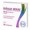 Orlistat HEXAL 60 mg Hartkapseln