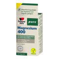 DOPPELHERZ Magnesium 400 pure Kapseln