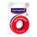 Hansaplast Fixierpflaster Classic 5m x 1,25cm