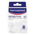 Hansaplast Sensitive hypoallergene Pflasterstrips
