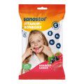 Sanostol Vitaminbonbons Himbeer-Cassis