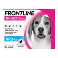 Frontline Tri-Act Hunde 10-20 kg