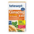 Tetesept Ginseng 330 plus Lecithin + B-Vitamine