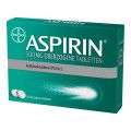 Aspirin 500 mg Überzogene Tabletten