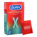 Durex Gefühlsecht Slim Fit Kondome