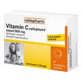Vitamin C-ratiopharm retard 500 mg