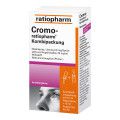 Cromo-ratiopharm Augentropfen Kombipack