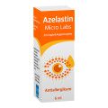 Azelastin Micro Labs 0,5 mg/ml Augentropfen
