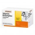 Vitamin B-Komplex-ratiopharm Hartkapseln