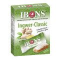 Ibons Ingwer-Classic Kaubonbons Box