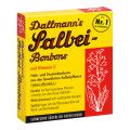 Dallmanns Salbeibonbons mit Vitamin C
