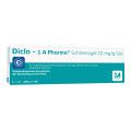 Diclo - 1 A Pharma Schmerzgel 10 mg/g Gel