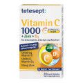 Tetesept Vitamin C 1000 + Zink + D3 Tabletten