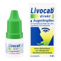 Livocab direkt Augentropfen bei Allergie