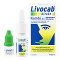 Livocab direkt Nasenspray/Augentropfen Kombi