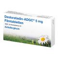 Desloratadin-ADGC 5 mg Filmtabletten