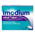 Imodium akut N duo Tabletten