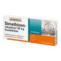 Simethicon ratiopharm 85 mg Kautabletten