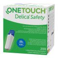 OneTouch Delica Safety Einmalstechhilfe 23G