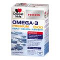 Doppelherz system Omega-3 Premium 1500 Herz+Gehirn+Abwehr