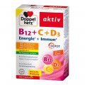 Doppelherz aktiv B12+C+D3 Depot Tabletten