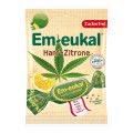 Em-eukal Bonbons Hanf-Zitrone zuckerfrei