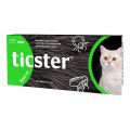 Ticster Spot-on Lsg. zum Auftropfen für Katzen bis 4 kg