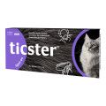 Ticster Spot-on Lsg. zum Auftropfen für Katzen 4-8 kg