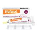 Biofanal Kombipackung bei Scheidenpilz Salbe+Vaginaltabl.