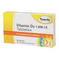 Vitamin D3 1.000 I.E. Tabletten