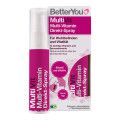 BetterYou MultiVit Multi-Vitamin Direkt-Spray