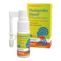 Flurbiprofen Dexcel 8,75 mg/Dosis Spray