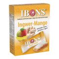 Ibons Ingwer-Mango Kaubonbons Box