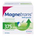 Magnetrans direkt 375 mg Granulat